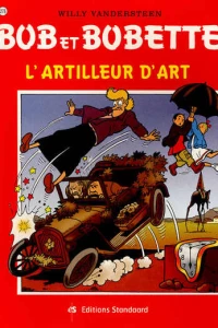 L'Artilleur d'art