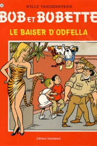 Le Baiser d'Odfella