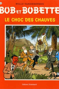 Le choc des chauves
