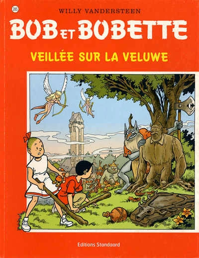 Cover of Veillée sur la Veluwe