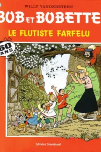 Le flutiste farfelu