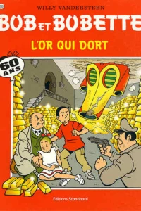 L'or qui dort