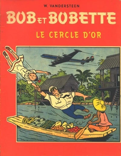 Cover of Le Cercle d'or