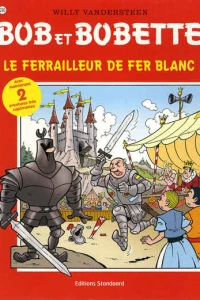 Le ferrailleur de fer blanc