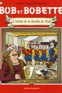 L'intrus de la ronde de nuit