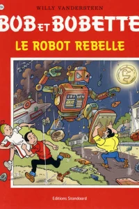 Le robot rebelle
