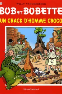 Un crack d'homme croco