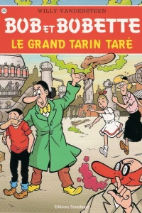 Le grand tarin taré