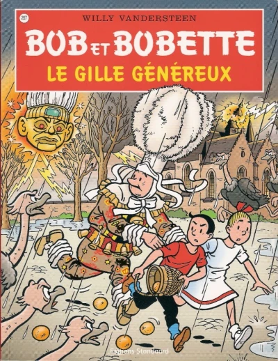 Cover of Le Gille généreux