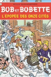 L'épopée des onze cités