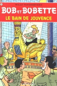 Le bain de jouvence