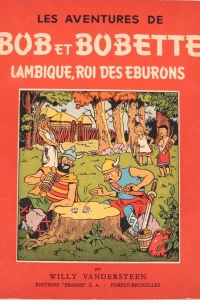 Lambique roi des éburons