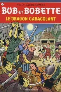 Le dragon caracolant