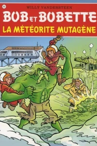 La météorite mutagène