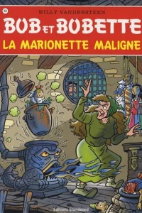 La marionette maligne