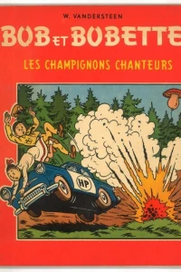 Les champignons chanteurs