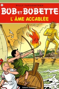L'âme accablée