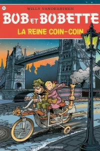 La reine Coin-Coin
