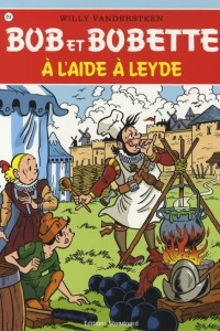 À l'aide à Leyde