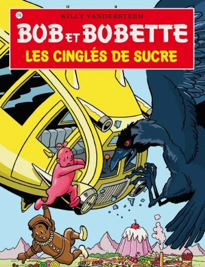 Cover of Les cinglés de sucre
