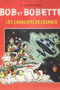 Les cavaliers de l'espace
