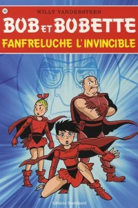 Fanfreluche l'invincible