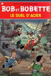 Le duel d'acier