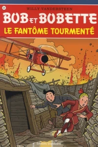 Le fantôme tourmenté