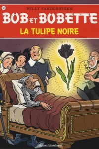 La tulipe noire