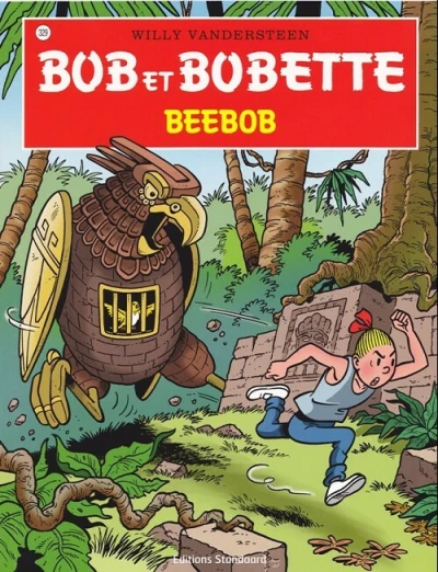 Cover of Beebob
