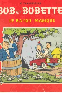 Le Rayon magique