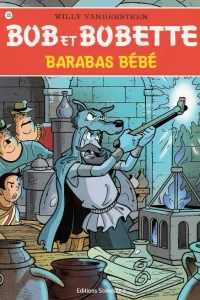 Barabas bébé