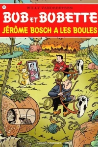 Jérôme Bosch a les boules