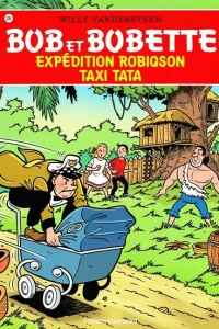 Expédition Robiqson / Taxi Tata