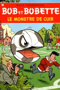 Le monstre de cuir