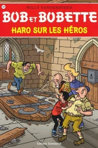 Haro sur les héros