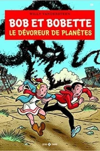 Le dévoreur de planètes