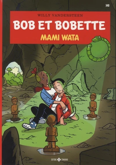 Cover of Mami Wata