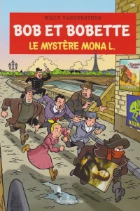 Le mystère Mona L.