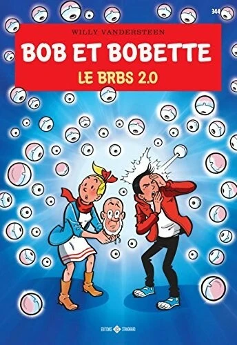 Cover of Le brbs 2.0