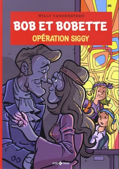 Cover of Opération siggy