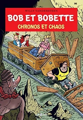 Cover of Chronos et chaos
