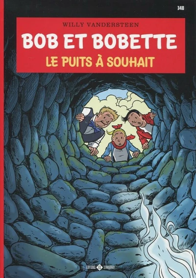Cover of Le puits à souhait
