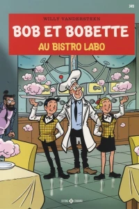 Au bistro labo