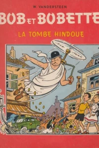 La tombe hindoue