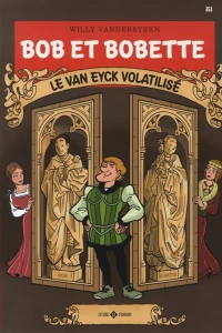 Le Van Eyck volatilisé