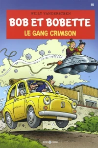 Le gang Crimson
