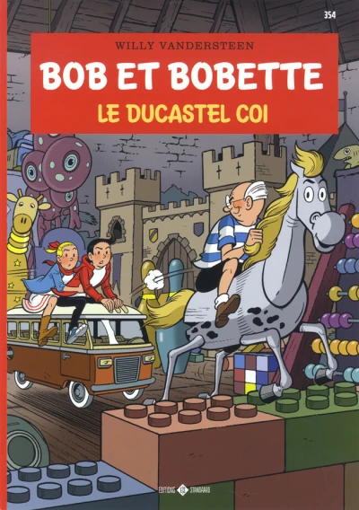 Cover of Le Ducastel coi