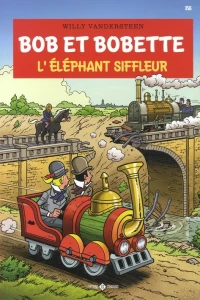 L'éléphant siffleur