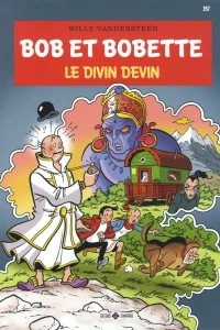 Le divin devin